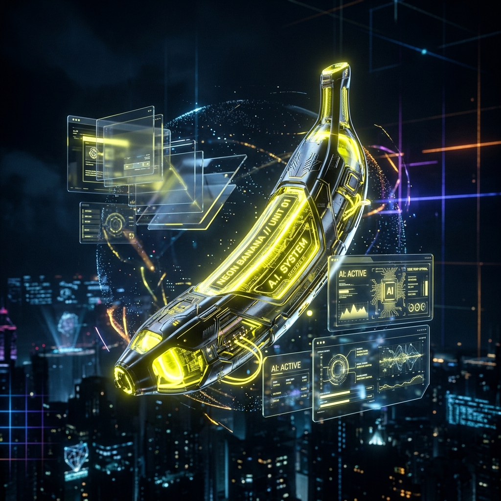 Gemini Nano Banana Pro AI Visualization